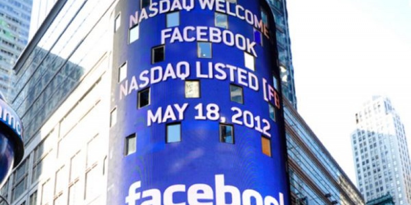 Listarea la bursa a Facebook: 421.2 milioane de actiuni vandute, in valoare de 38$ fiecare