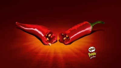 Pringles Hot &amp; Spicy - Pepper