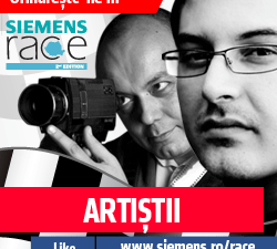 Siemens - Artistii (banner)