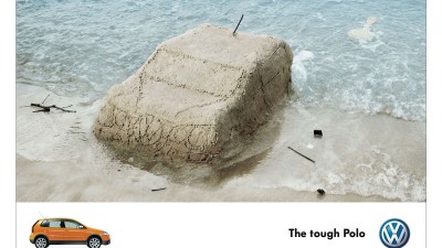Volkswagen Polo - Sandcastle