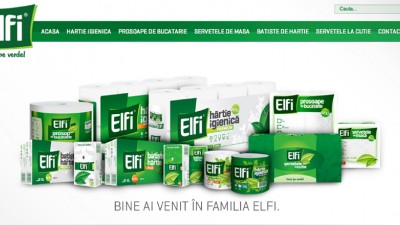 Website: Elfi - Homepage