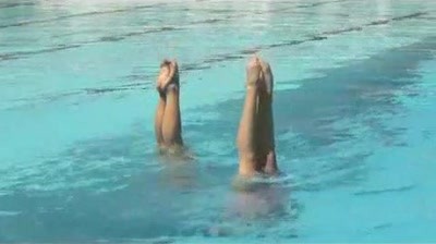 Antistax - Synchronized Swimming