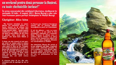 Bucegi - Spring campaign (print, 1)