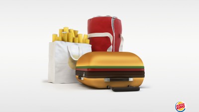 Burger King - Bags