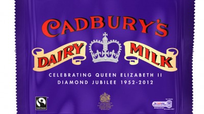 Cadbury's - Queen Jubilee Packaging