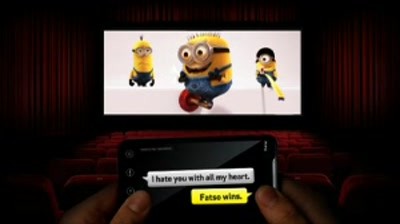 Case Study: Best Buy Movie Mode - Despicable Me