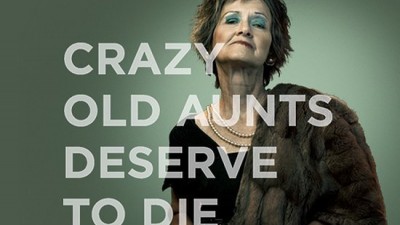 Lung Cancer Alliance - Crazy old aunts