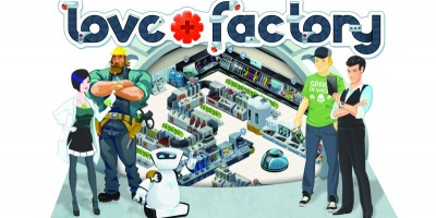 Love Plus a lansat Love Factory – primul social game creat si dezvoltat in Romania disponibil la nivel global