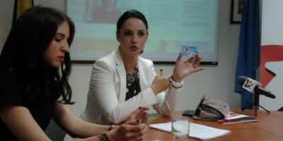 Andreea Marin Banica despre asocierea "Scoala Mamelor" cu Unicredit, alternativa la fondurile europene