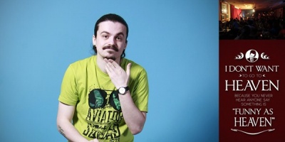 Sergiu Floroaia: Oricine incearca prea mult poate fi un subiect de gluma. De-asta e amuzant sa razi de publicitate