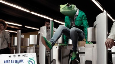 RATP - Frog