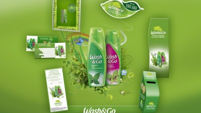 Wash&amp;Go - Green up your stores (branding)
