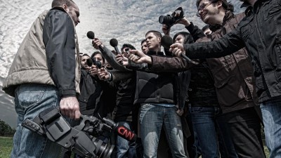 CNN Turk - Camera Man