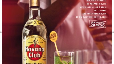 Havana Club - Mojito Bottle