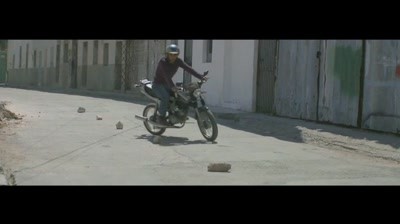 Havana Club - Motorcycle