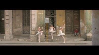 Havana Club - Street ballet