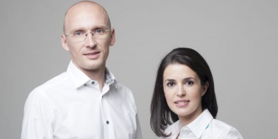Adriana si Stefan Liute despre planurile pentru Storience, o noua agentie romaneasca de branding