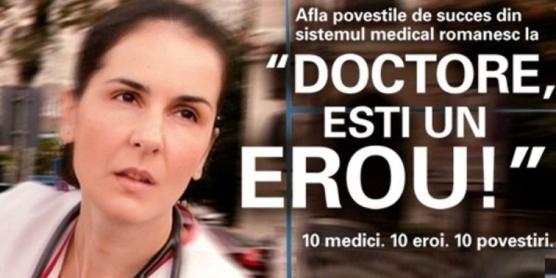 [Studiu de caz] Silver Effie Winner: Petrom – "Doctore, esti un erou!", creata de Graffiti PR