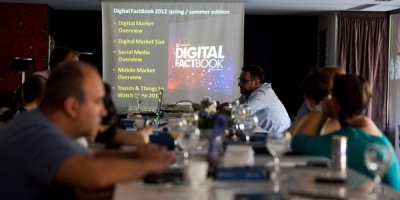 Digital FactBook: Potential de crestere al pietei locale de digital de la 54 la 65 de milioane de euro