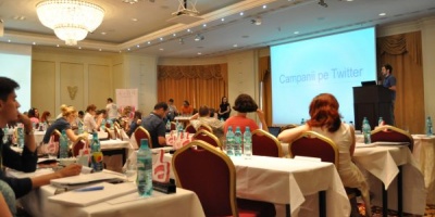 Social Networks Conference: bune practici pentru crearea de campanii care includ Trilulilu si Pinterest