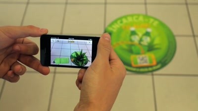 Case Study: Aloe Vera HKK &ndash; Augmented Reality App