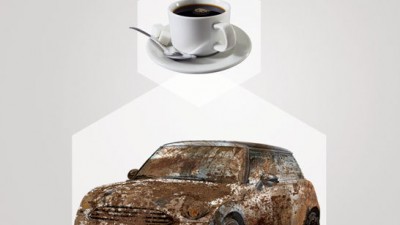Diamond Car Wash - Cafea