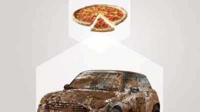 Diamond Car Wash - Pizza