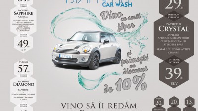 Diamond Car Wash - Spala-ma
