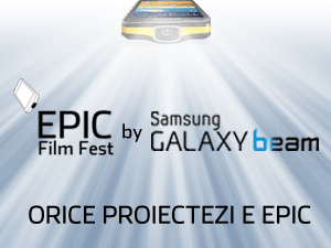 Epic Film Fest - vot