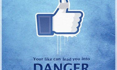 Facebook - Danger