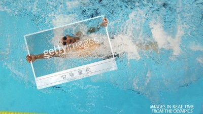 Getty Images - London Olympics, Swimming