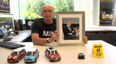 MINI &ndash; MINI vs. Porsche