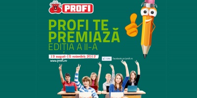 Godmother implementeaza componentele de online, BTL si PR pentru campania de CSR "PROFI te premiaza!"