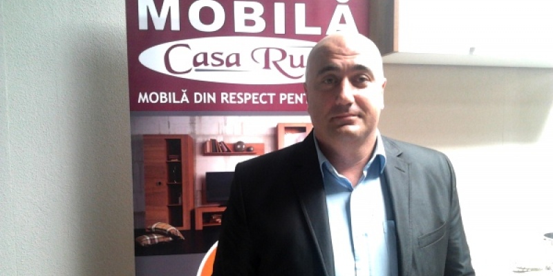 Casa Rusu: investitii, rezultate financiare, exporturi si showroom-uri
