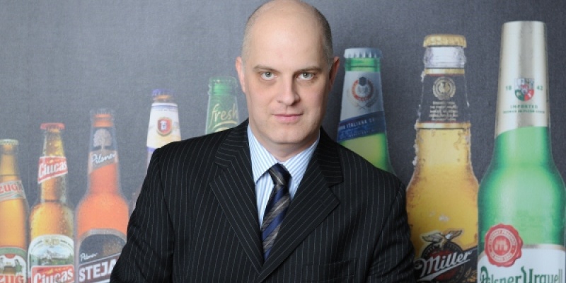 Andrei Haret (Director General SABMiller Ungaria): despre traseul profesional, viata dupa program si ce lucruri ii lipsesc in Budapesta