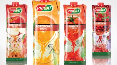 Prigat - Packaging, 1 L