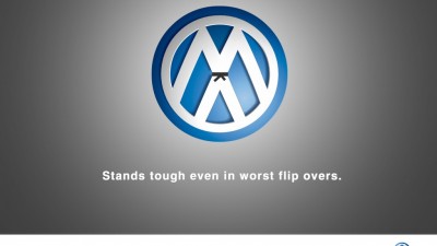 Volkswagen - Flip Overs