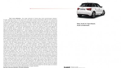 Audi - One Millimeter