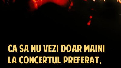 Bucuresti Mall - Eventim concert