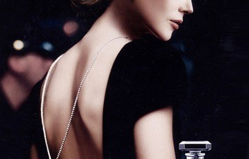 Chanel No.5 - Nicole Kidman