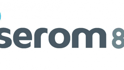 Ciserom - Logo 85 de ani