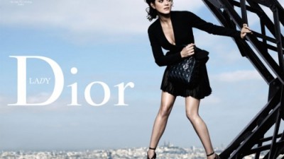 Dior - Lady Noir, Paris, 1