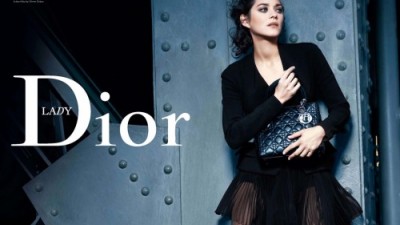 Dior - Lady Noir, Paris, 2