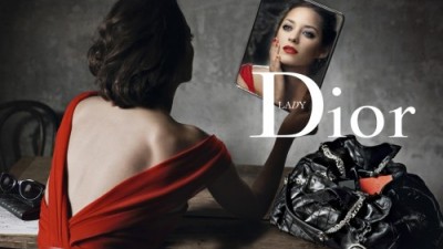 Dior - Lady Rouge, New York , 2