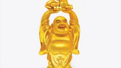 Esoz - Laughing Buddha