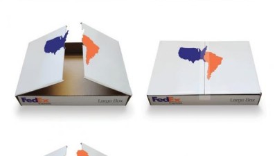 FedEx - Puzzle Boxes