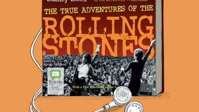 Guardian Audiobooks - Rolling Stones