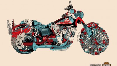 Harley Davidson - Driven