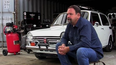 Honda - Tim Mings discovers the first Honda ever made for the U.S.