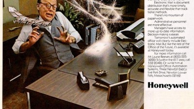 Honeywell - What the Heck is Electronic Mail?